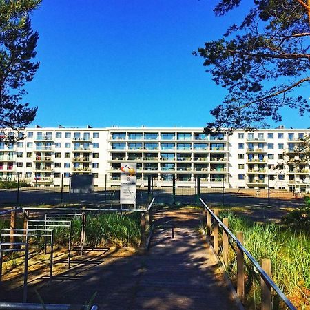 Strandresort Prora - Wg 114 Mit Meerblick Binz Exterior photo