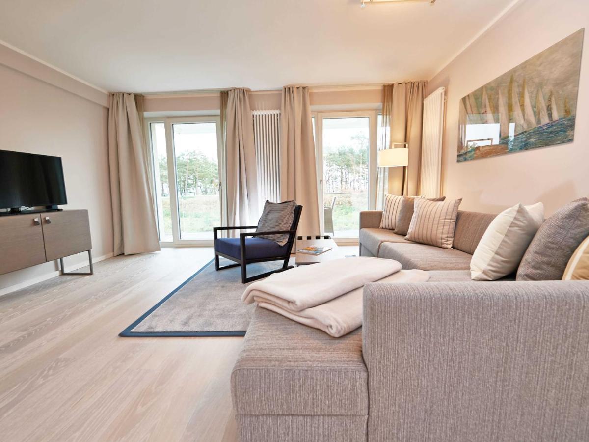 Strandresort Prora - Wg 114 Mit Meerblick Binz Room photo