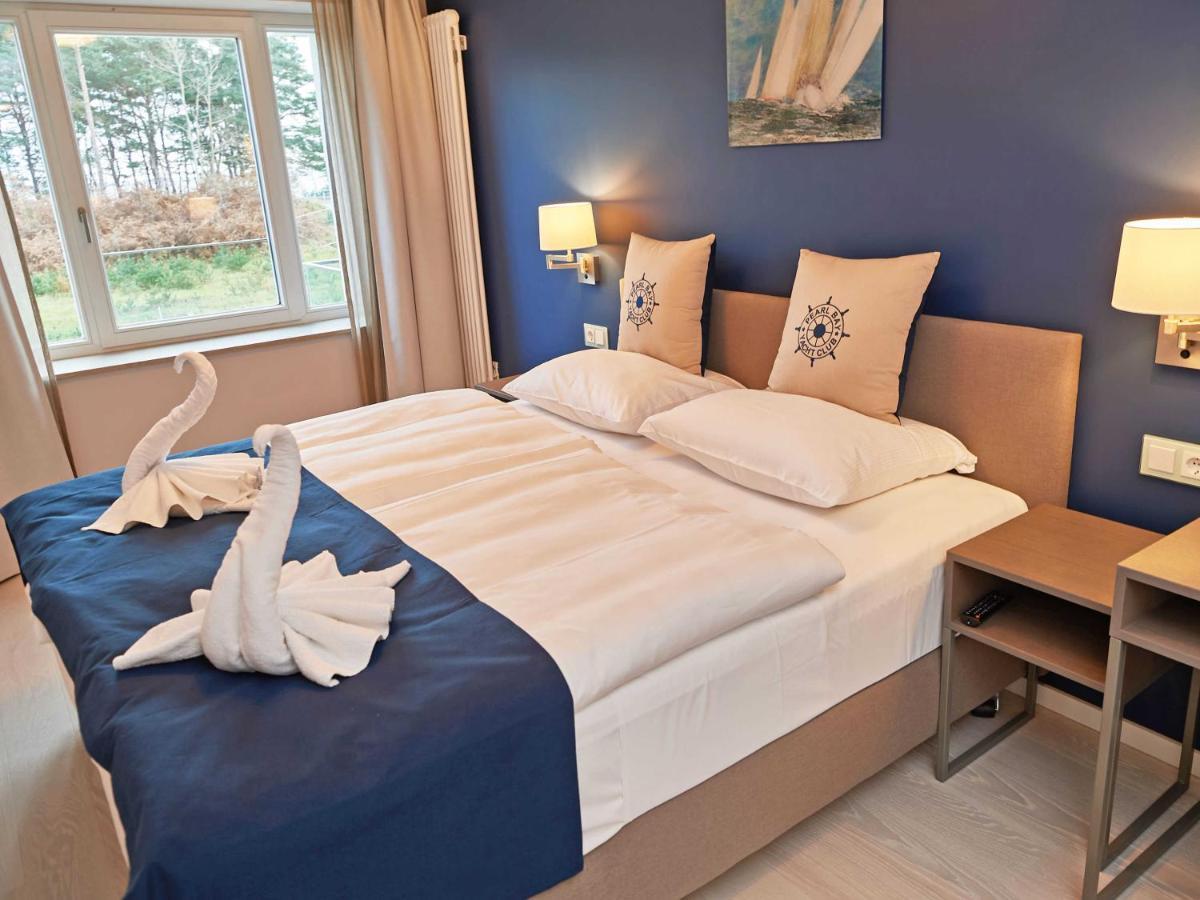 Strandresort Prora - Wg 114 Mit Meerblick Binz Room photo