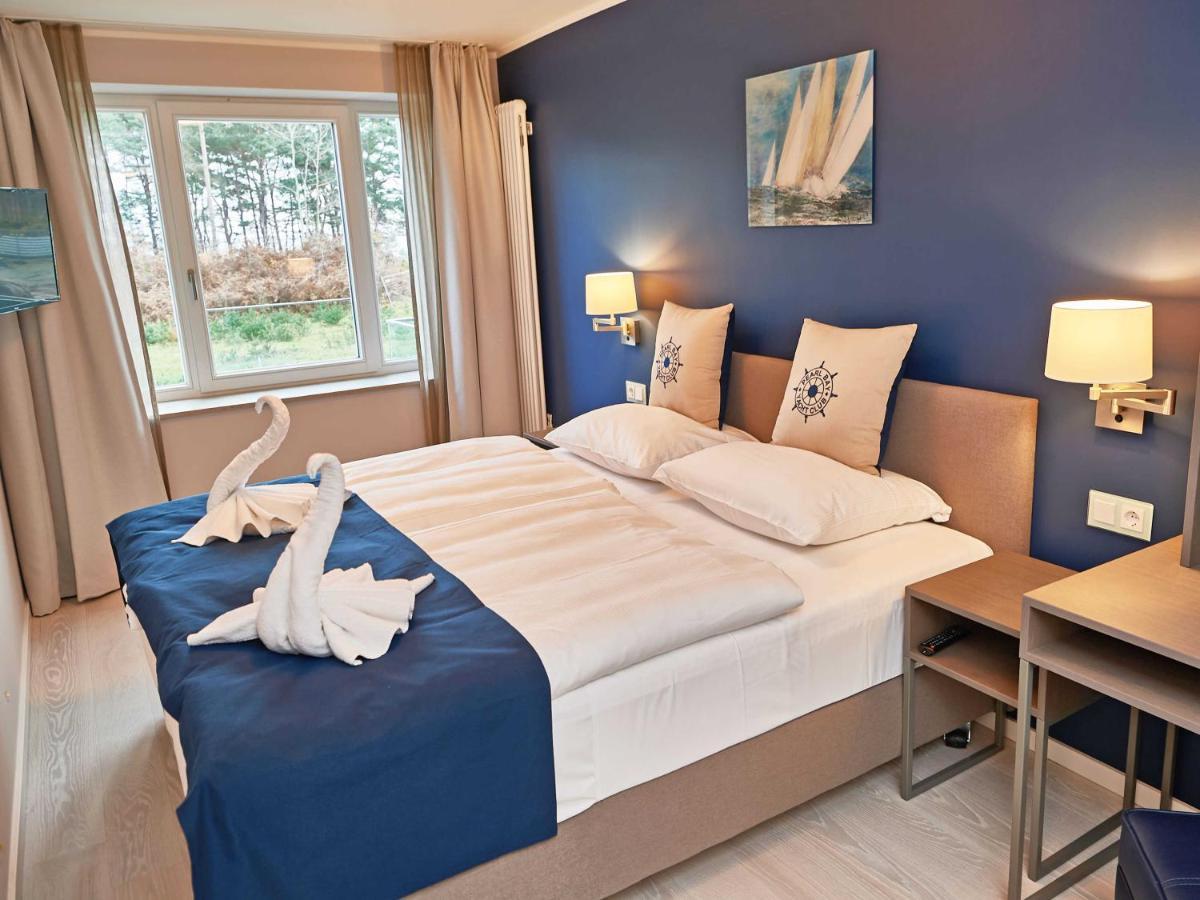 Strandresort Prora - Wg 114 Mit Meerblick Binz Room photo