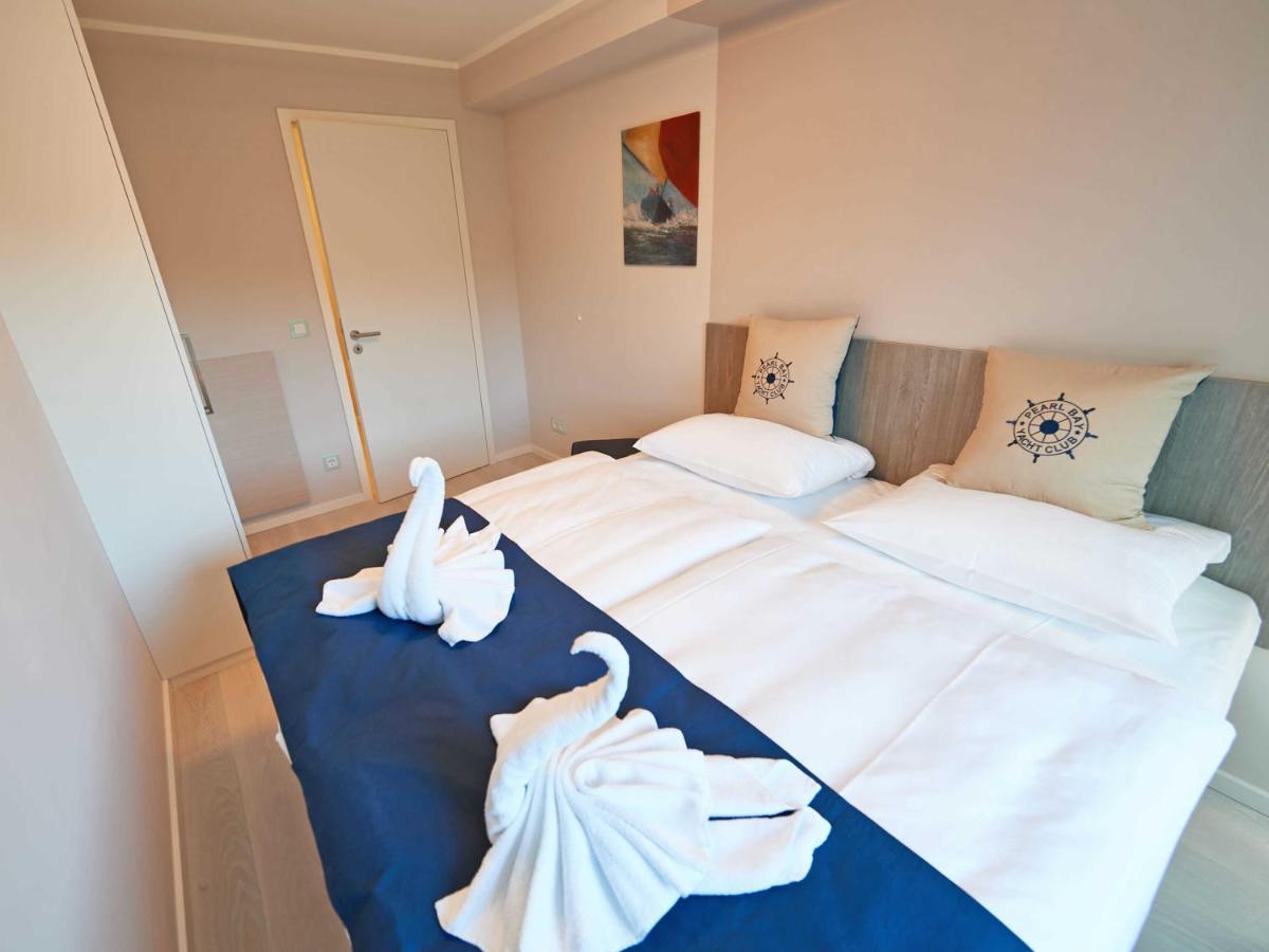 Strandresort Prora - Wg 114 Mit Meerblick Binz Room photo